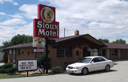 Sioux Motel Murdo Eksteriør bilde